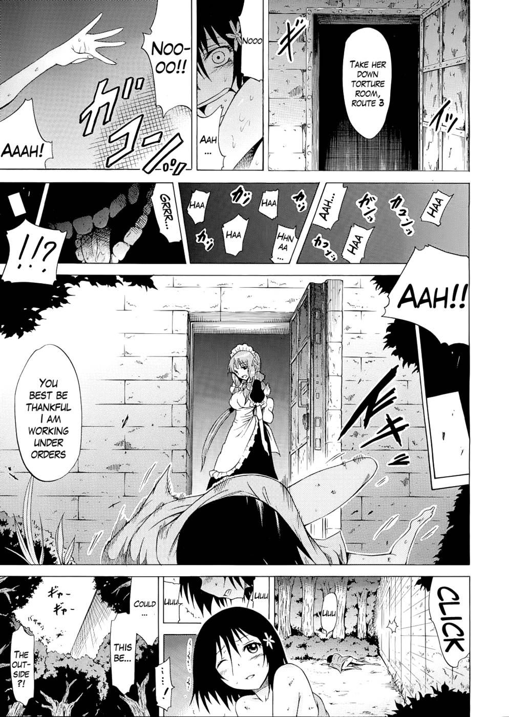 Hentai Manga Comic-Beautiful Girls Club-Chap5-30